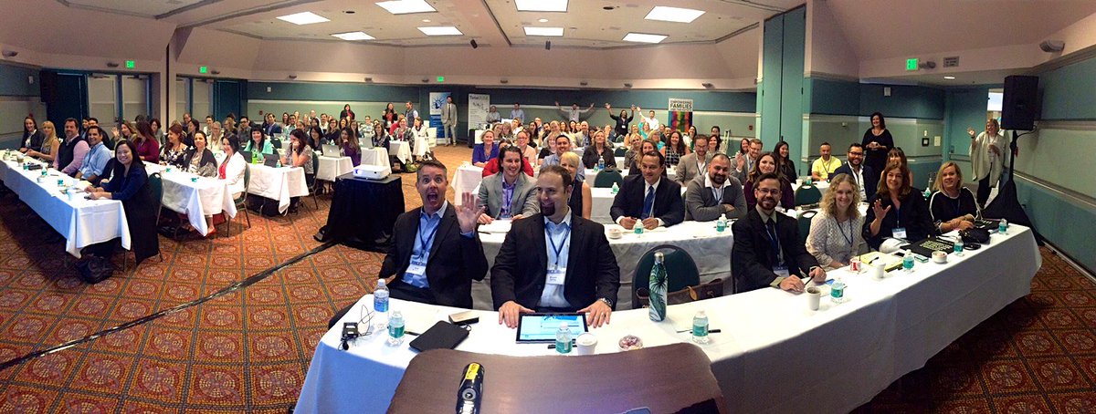 calabaorg's tweet photo. ABA Business Bootcamp - Sound off, 1...2...! #CalABAbootcamp https://t.co/pF0Jjow4OE