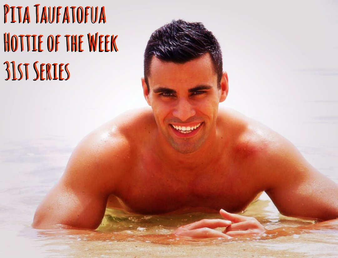 DanyBoyversion8's tweet photo. #FridayFeeling Pita Taufatofua Hottie of the Week [31st Series] https://t.co/aqzG2q2d5H #HotPolyMen #Tonga https://t.co/UVCa1zw0OL