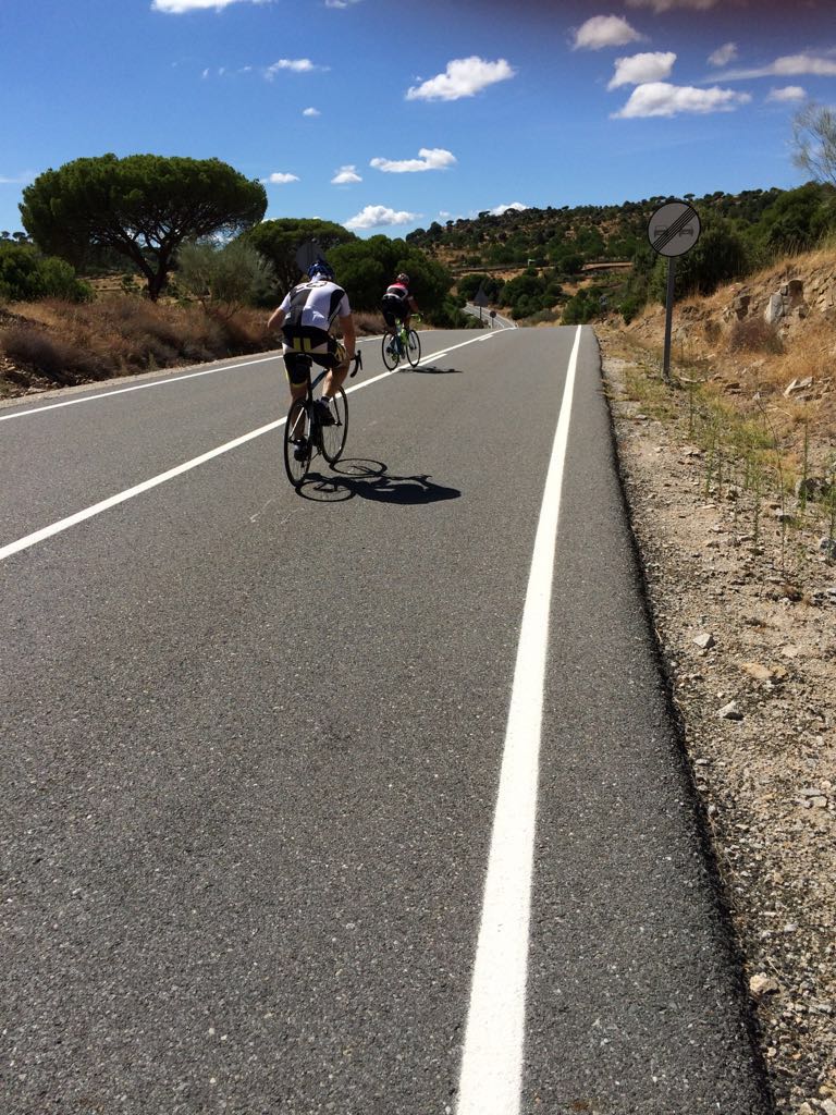 stephentarifa's tweet photo. @SaddleSkedaddle North to South Spain https://t.co/lVWqtS9Fzv
