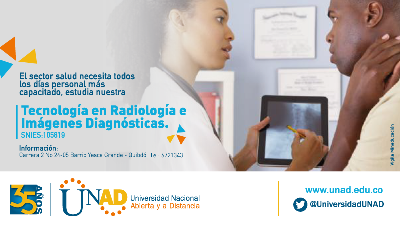 amirchaverra's tweet photo. TECNOLOGÍA EN RADIOLOGÍA E IMÁGENES DIAGNOSTICAS EN QUIBDO .POCOS CUPOS ¡¡¡ https://t.co/yOTBBi361H