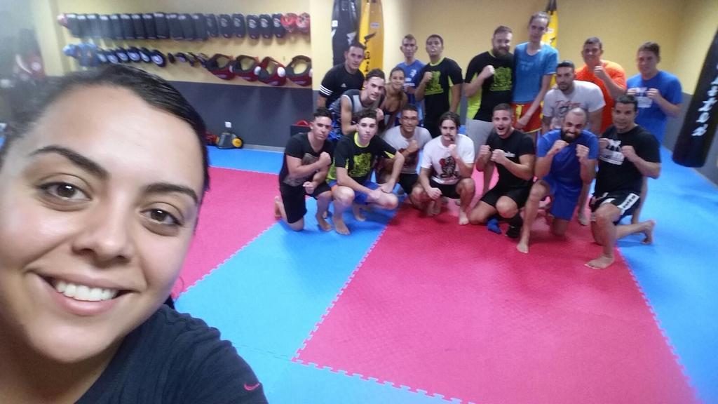 Kevinquintana17's tweet photo. Volvemos a alistarnos #teamcazorla https://t.co/xZWgIKJKTA