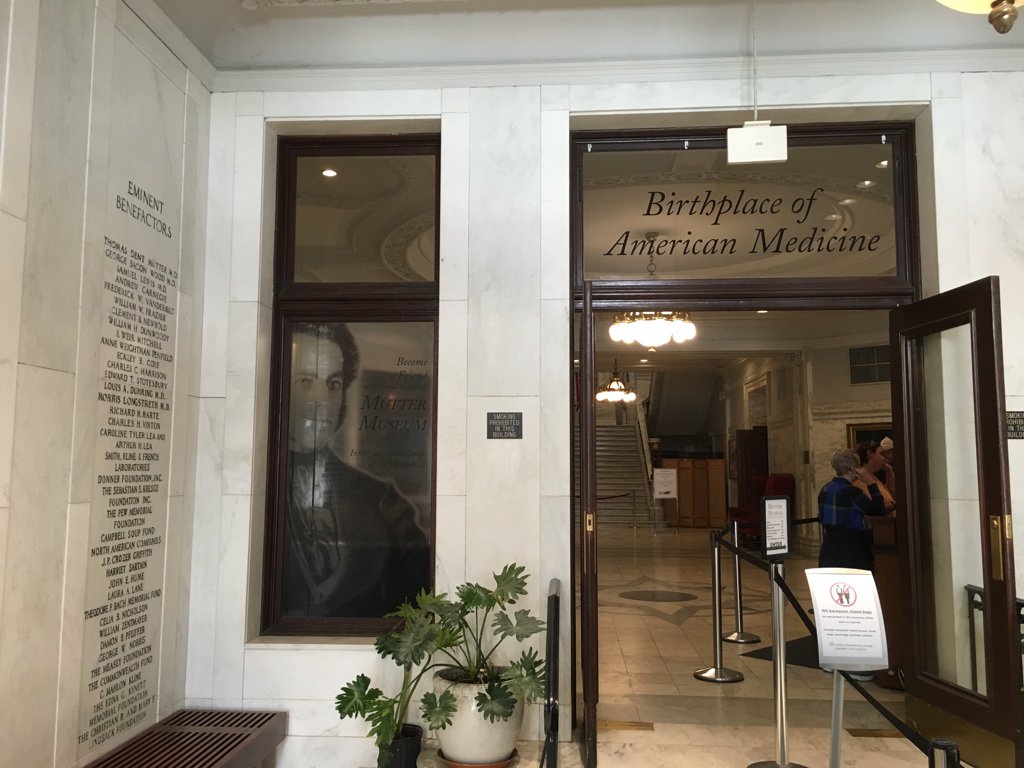 csibar's tweet photo. Mütter Museum. Fotózni nem szabad, de keressetek rá, mik vannak itt. Ha Phillyben jártok,muszáj megnéznetek! #csibUS https://t.co/fkK1PJjW2g