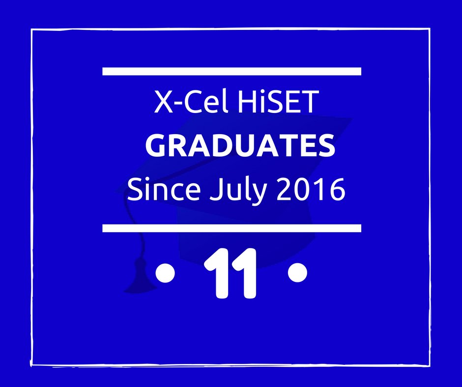 X-Cel Education tweet media