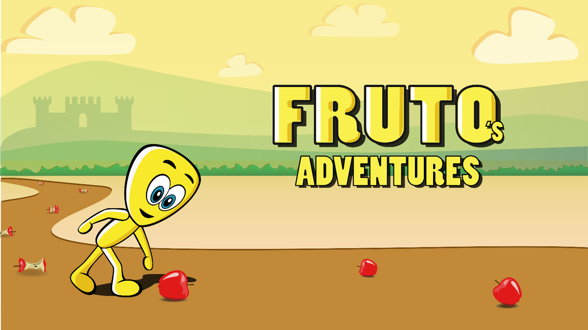 Quasarmapps's tweet image. QuasarApps  are pleased to present game ‘Fruto’s Adventures’- beta ver play.google.com/store/apps/det…