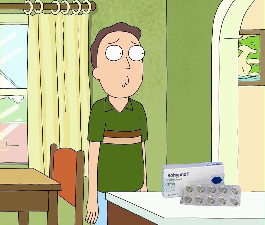 SquanchyTweets's tweet photo. Is that Squanchy Gary? https://t.co/nCX8ASMXuX