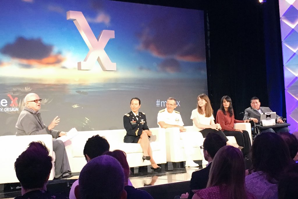 JSLSaba's tweet image. Fueled to design HC environments to inspire courageous &amp;amp; humane patient engagements- thank you #medx @NBBJDesign