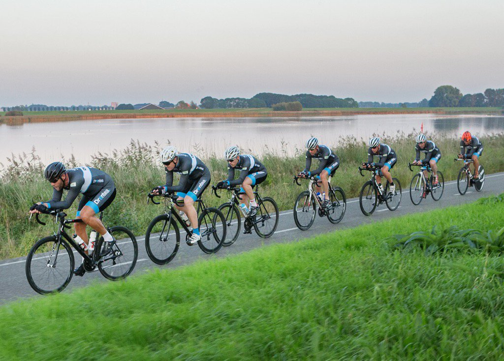 Drentea trein dendert door! <a href="/NckDronten/">NCK Dronten</a> <a href="/Kettingstrak/">kettingstrak</a> #rideyourbike