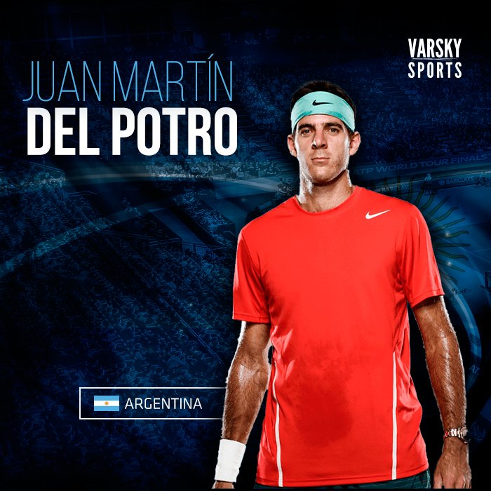 VSportsTM's tweet photo. 1-Nole ✔
2-Murray ✔
3-Wawrinka ✔
4-Rafa ✔

A los 4 mejores del ranking les ganó Juan Martín Del Potro en 3 meses https://t.co/N2IW477Bpd