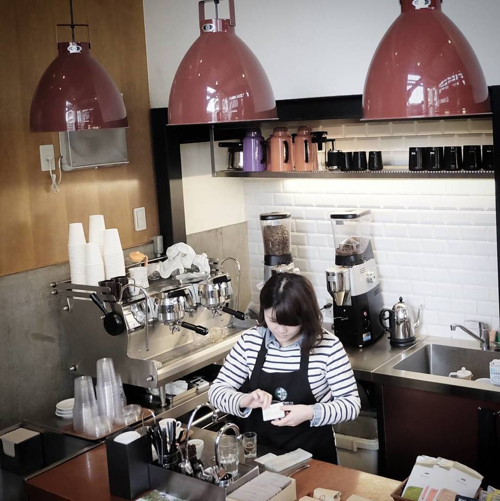 TokyoCoffeeWalk's tweet photo. Not Coffee is one of the OGs of light roast espresso in Tokyo.
#tokyo #coffee #cafe #カフェ #specialtycoffee #thirdwa… https://t.co/pSpQmzXjNa
