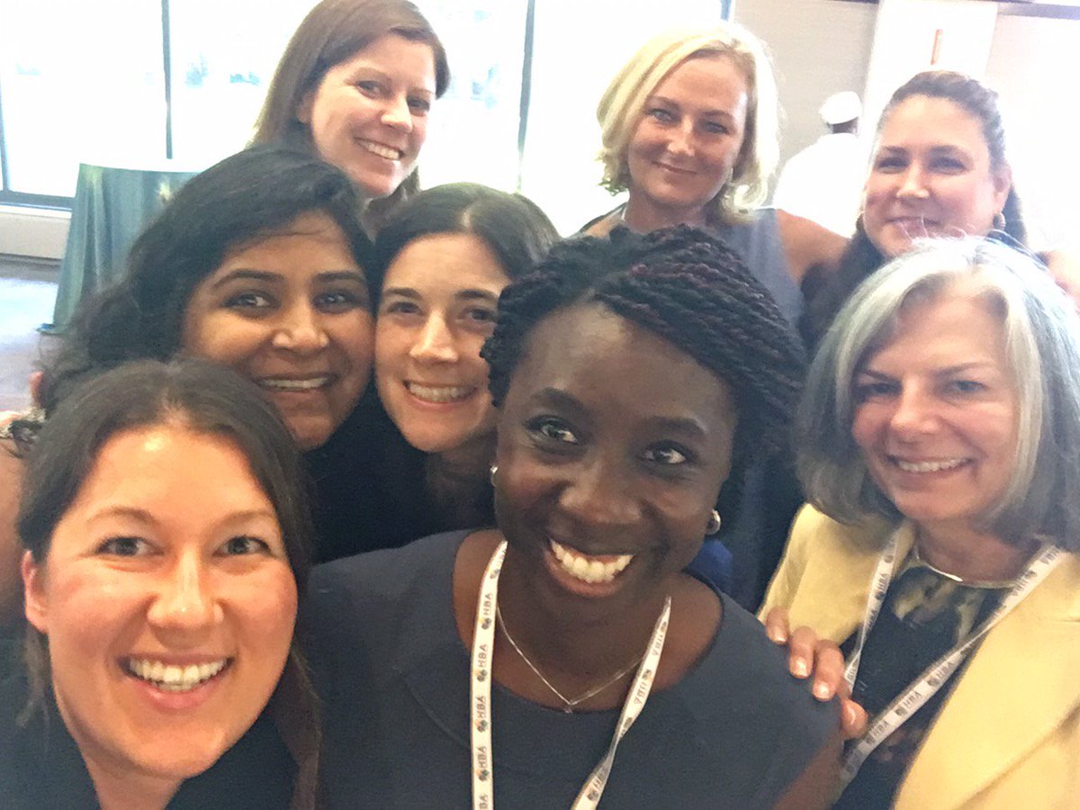Merck's tweet photo. Our Women's Network had a great time hosting @HBAnet event focused on empowering women to advocate for their careers https://t.co/PvNm14GCic