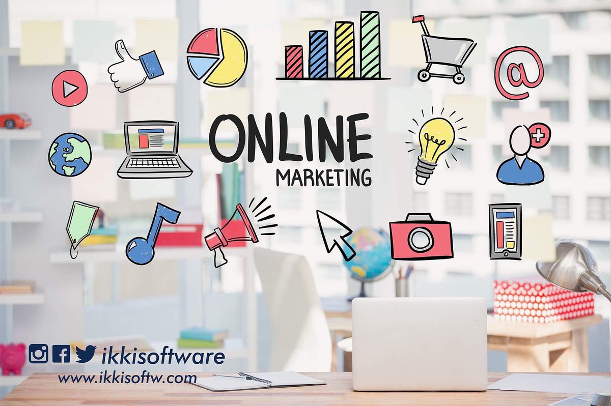 ikkisoftware's tweet image. Para tener éxito, tienes que saber cómo no gustarle a todo el mundo (y no al revés).

#ikkisoftware #marketing
