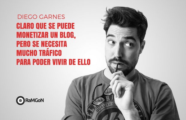 Claro que se puede monetizar un blog pero se necesita mucho tráfico. By <a href="/diegogarnes/">⚡️𝘿𝙞𝙚𝙜𝙤 𝙂𝙖𝙧𝙣𝙚́𝙨⚡️🏳️‍🌈</a> bit.ly/1zct6kz