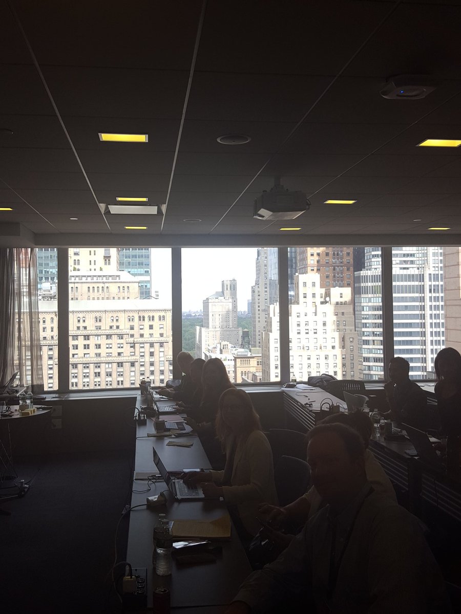 Turns out looking put the window at Central Park is more interesting than my class @bradkimberly eh?