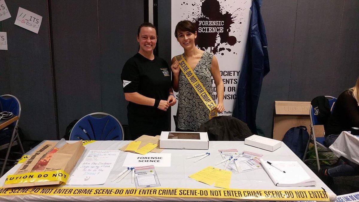 UWE Forensic Science (@uweforensics) on Twitter photo Welcoming your President and Vice President of Forensic Science Society #forensics <a href="/TheSUatUWE/">The SU at UWE</a> Welcoming your President and Vice President of Forensic Science Society #forensics <a href="/TheSUatUWE/">The SU at UWE</a>