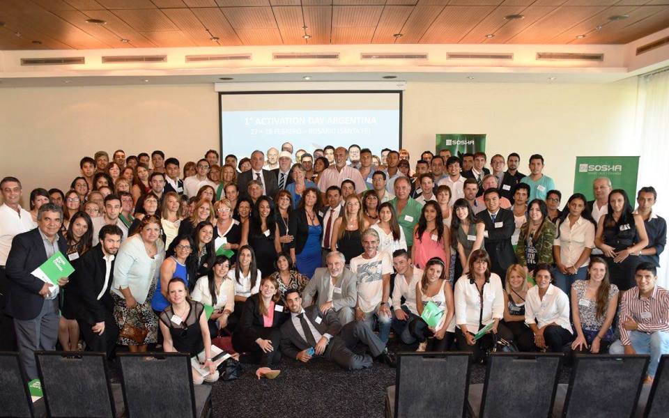 OnSosha's tweet photo. 2 semanas para el II° Activation Day Argentina! En 15 días todos juntos los Embajadores https://t.co/STvEC6PMTM https://t.co/KbvRI3z2C6