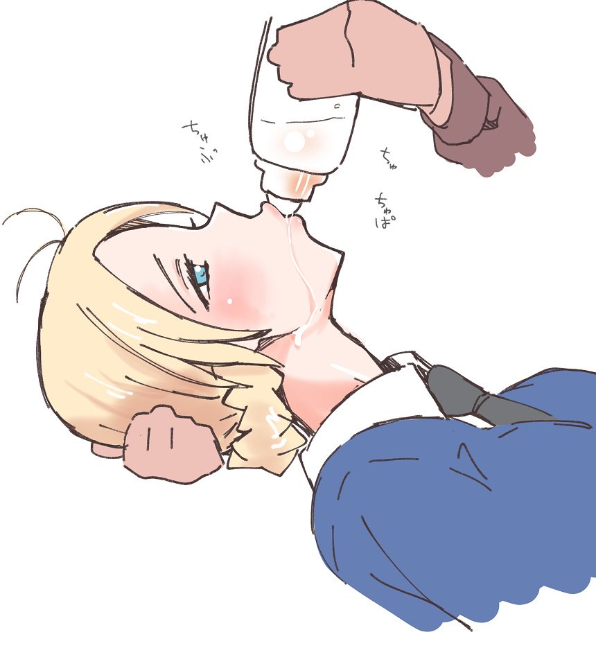 tsutsumori's tweet photo. ダージリン　授乳編 https://t.co/XtycPA0Mwe