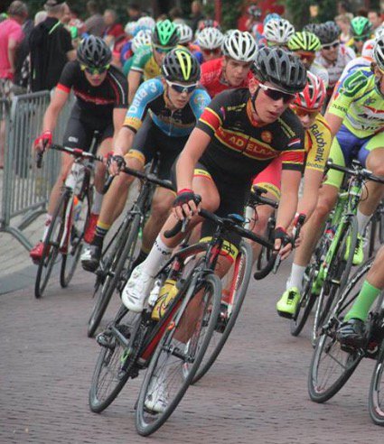 Adelaar Cycling Team tweet media