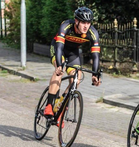 Adelaar Cycling Team tweet media