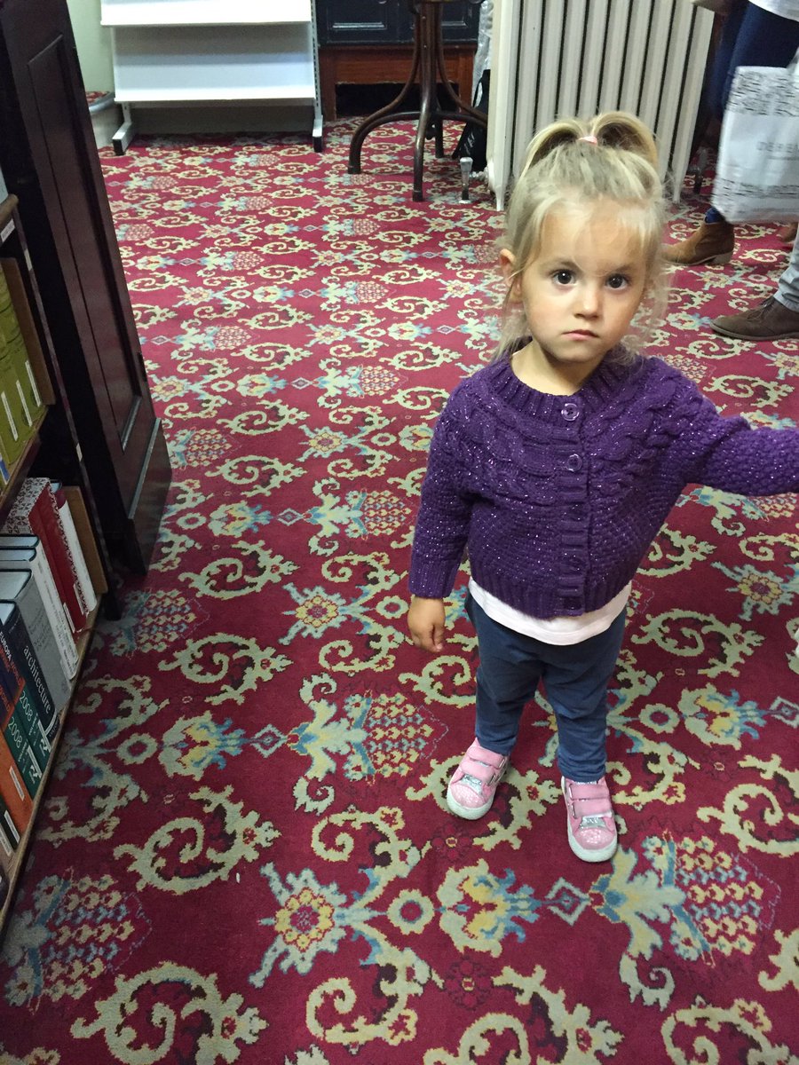 RIAdawson's tweet photo. This little one is trying to decide if she loves culture or not #dropinandexplore #LOVECulture #RevolvesAroundYou https://t.co/pdGMWxHigE