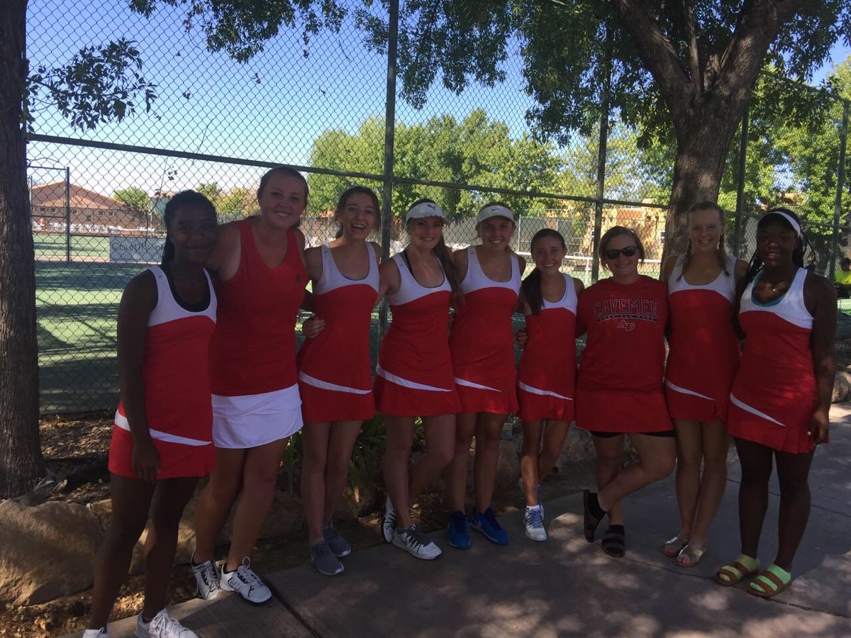 afctennis's tweet photo. Swept first match in St. George 5-0 https://t.co/jxTdE9plYS