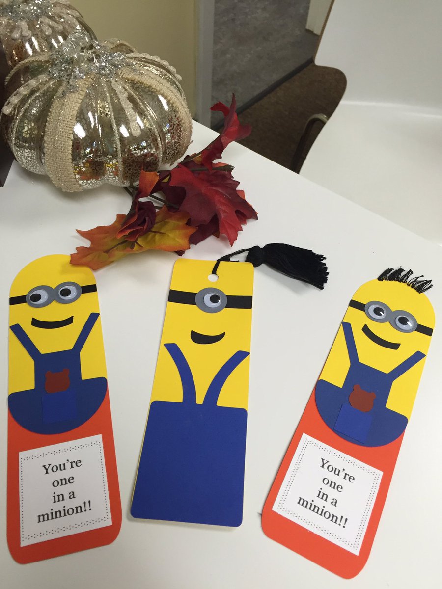 McManusMustangs's tweet photo. McMazing bookmarks for Reading Pals kiddos.  Thanks Josh and friends! #WeAreMcManus #McMazing https://t.co/JPLd1DGIVg