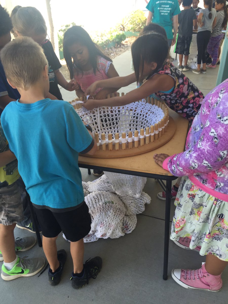 Raymond's class doing river project with Michelle Montjoy. Work displayed at Oside Museum of Art in April #omariver