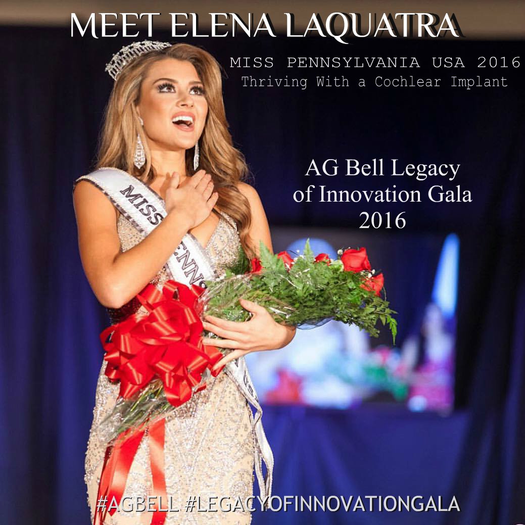 AGBellAssoc's tweet photo. Follow @ElenaLaQuatra #FF #TGIF Join us on 9/29 @NatGeo Geographic Museum #GirlPower
https://t.co/7jEGKQg3XP https://t.co/njvDjy65qr