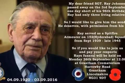 <a href="/RAFCGY/">Jim Robinson</a> <a href="/47FGranthamATC/">47F (Grantham) RAFAC</a> do you think you guys could help let people know please?