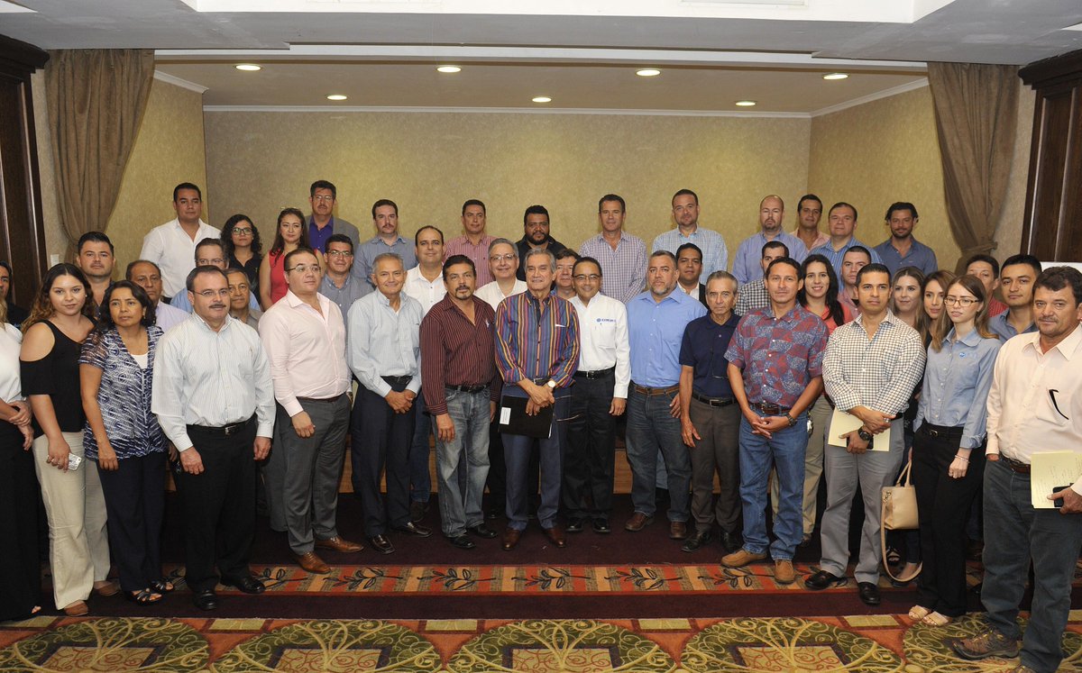 Inversión en #ciencia aumenta #productividad: Jorge Vidal ow.ly/GIfC304gh3A  #MediaZoomHMO #Economía #Sonora