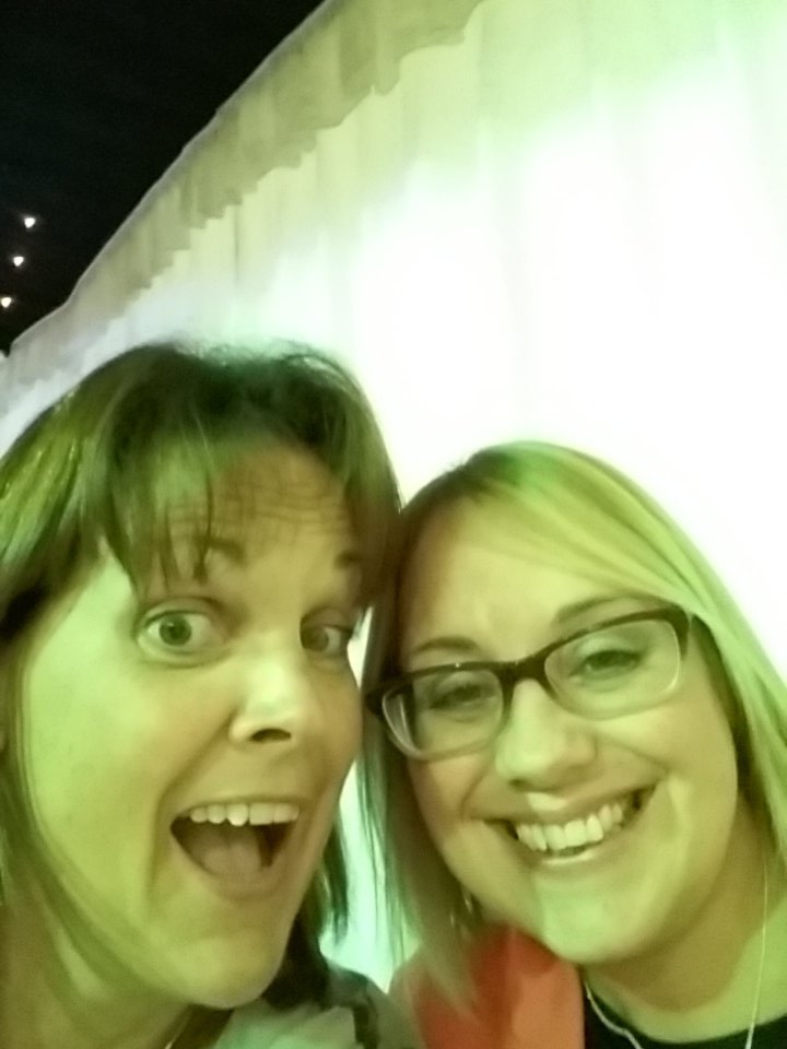 helenh71's tweet photo. Waiting for the jolity to start @cambridgeroar #Roar16 https://t.co/ilO5e0wxBa