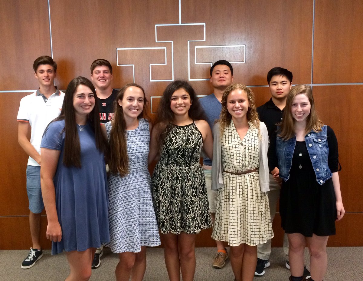 indianhillEC's tweet photo. Our 2016 National Merit Semi Finalist! Congratulations on a job well done!! https://t.co/rMeWRk1zql