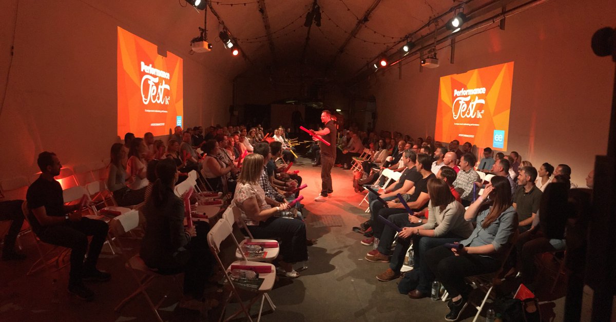 everybodyengage's tweet photo. How has your performance been in the week since #performancefest @PlanetK2 @thevaultsuk https://t.co/h2dSIzib1L