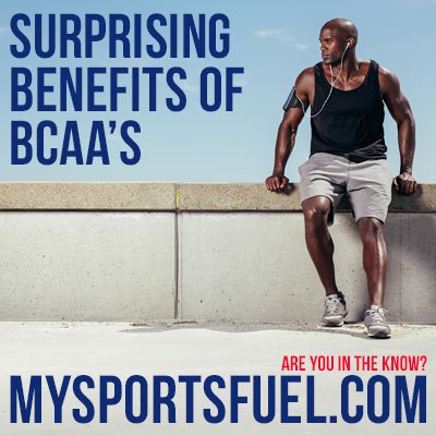 mysportsfuel's tweet photo. Surprising benefits of #BCAA's 👊

https://t.co/sZaACAilen https://t.co/KQLrwKfxZB
