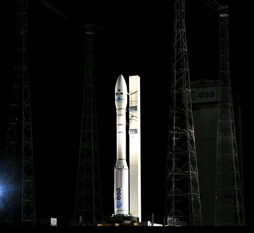aindesso's tweet photo. Estamos orgullosos de haber participado en el Histórico Proyecto #PerúSAT1.
#CNOIS #CONIDA #Perú #Science #VV07 🚀🛰🇵🇪 https://t.co/2v5iFx3Otz