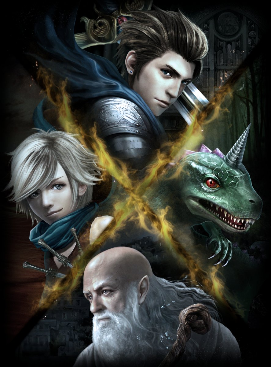 Brotherhood: Final Fantasy XV  Anime titles, Fantasy posters, Anime shows