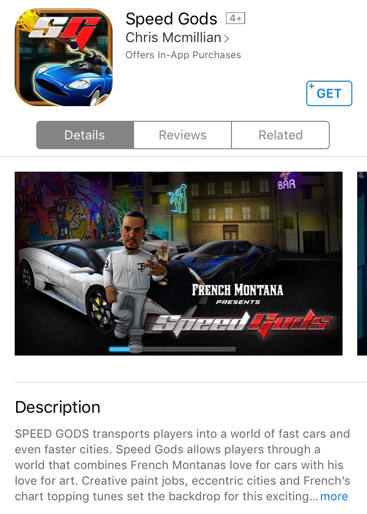 SPIFFTvFilms's tweet photo. Download Now #SpeedGods https://t.co/Mj6Ievzxsz https://t.co/V3Ds74g7Iy