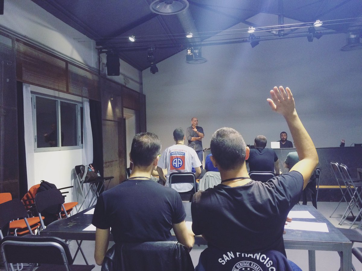 Via al primo workshop di #Fermentazioni2016 tenuto da #UnioneDegustatoriBirre!