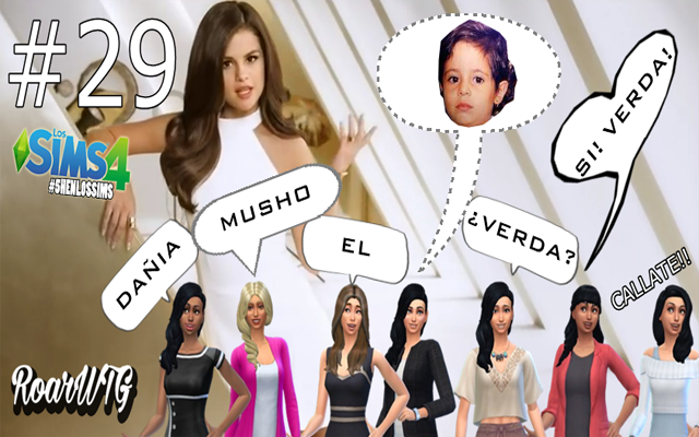 5HEnLosSims's tweet photo. EL COMERCIAL DE SELENA ESTÁ EN TODOS LADOS :O
NUEVO VÍDEO!!!

https://t.co/rRAJQnx6CH

#5HEnLosSims https://t.co/7D4ktcsbQl