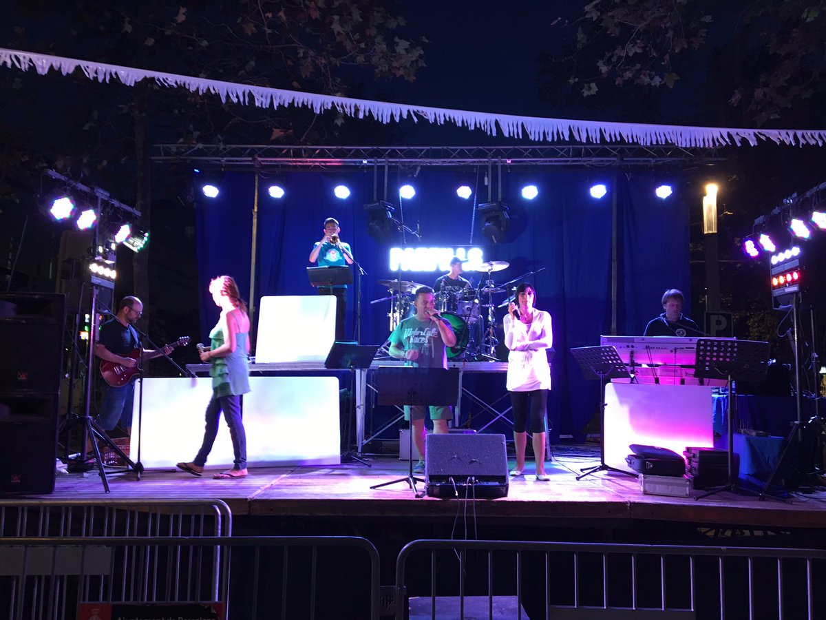 Tot a punt! Us esperem!!
#fmpoblenou16 #ramblajove