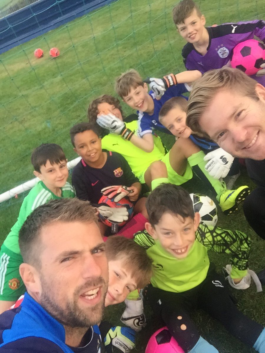 Premier Coaching GK tweet media