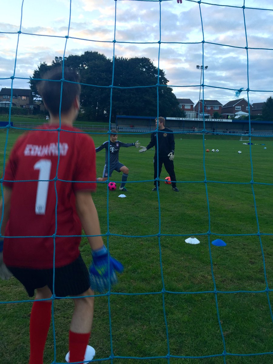 Premier Coaching GK tweet media