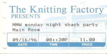 theshackproject's tweet photo. FAITU#27 20 YEARS AGO TODAY Shack Party I 1996-09-16 @MMWband @dannyblume #mmwshackproject… https://t.co/VyDnaMUCnK https://t.co/2xAmBhmbEy