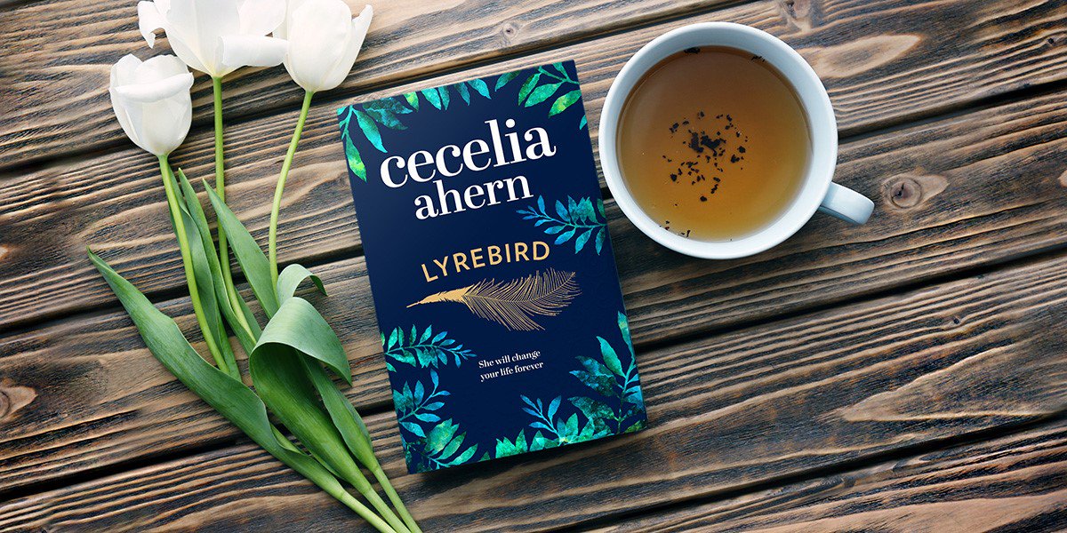 TheBookRetreat's tweet photo. She will change your life forever... Pre-order @Cecelia_Ahern's latest novel, LYREBIRD now! https://t.co/SoyVWbGkTP https://t.co/CRUCurIiS0