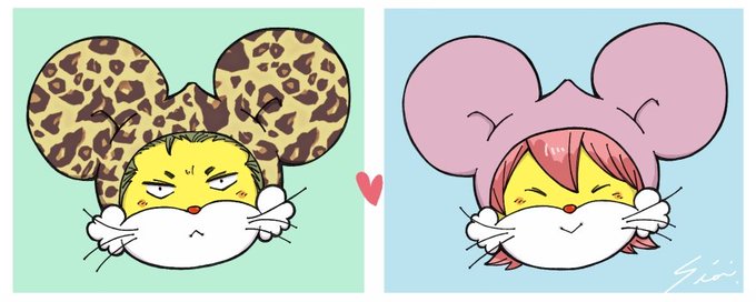 ニャンちゅうのtwitterイラスト検索結果 古い順