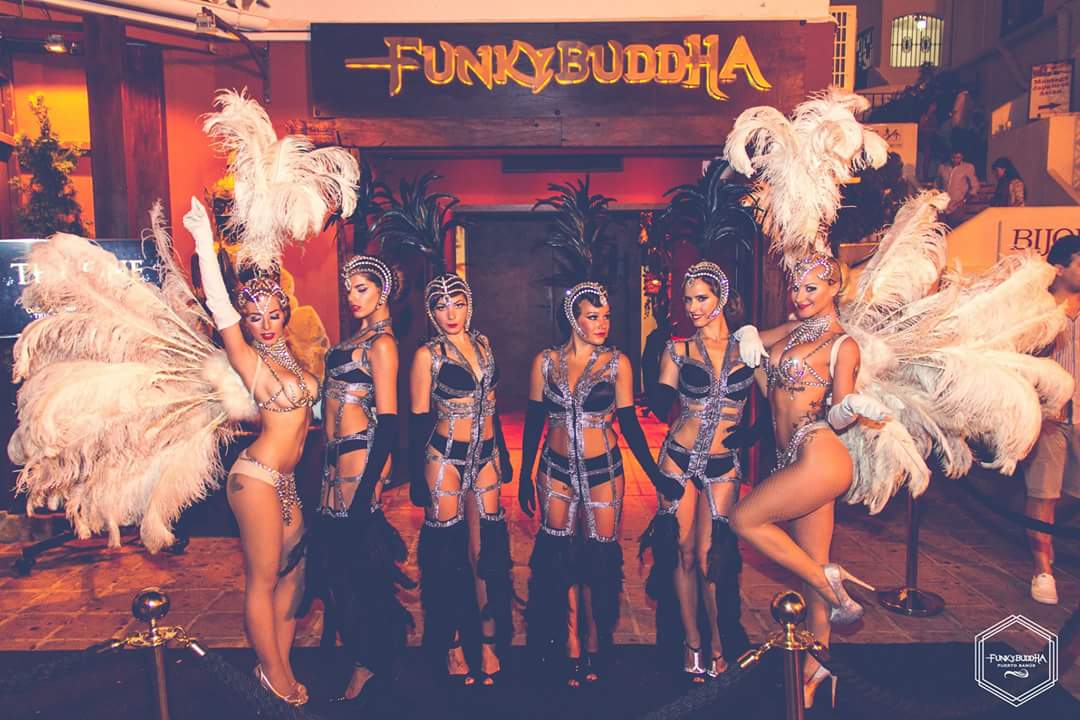 FunkyBanus's tweet image. Welcome to Marbella's newly opened luxury night club. Join us tonight and experience the #JUNGLE. #Marbs #Marbella