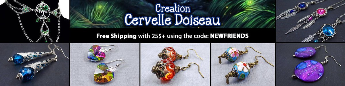 CDoiseau's tweet photo. FREE SHIPPING on any order above 25$! Use the code: NEWFRIENDS to claim it!
https://t.co/xNJLEvKl8W
#Shoppershour https://t.co/xzfBxTTDIe