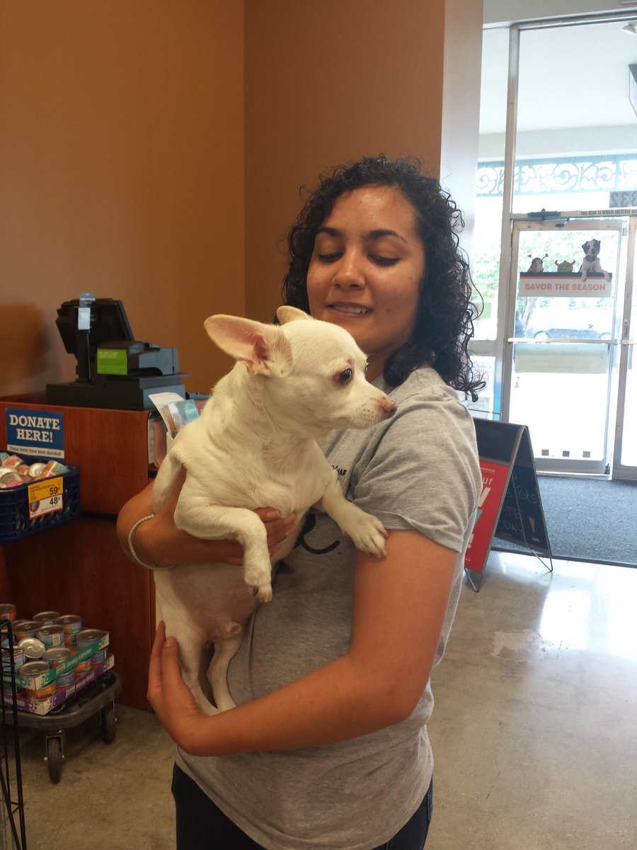 PetSmart LaPlace tweet media