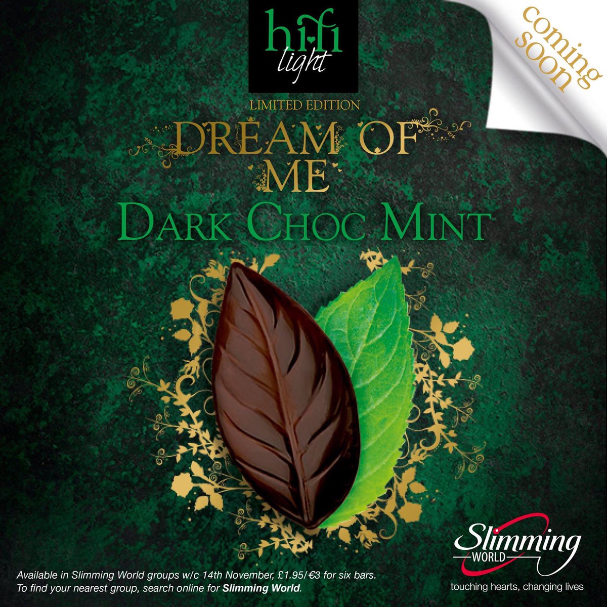 natty_0514's tweet photo. Slimming world new #hifilight bar. Only available in groups. Super excited about this one!! https://t.co/oVHtHR6ptd
