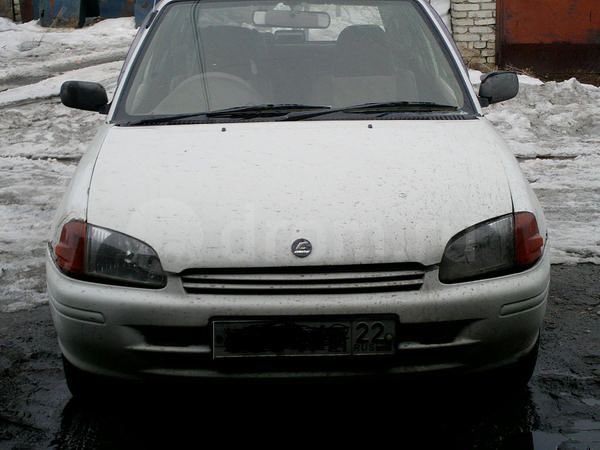 O Xrhsths カピバラパパ Sto Twitter ロシアの中古車サイトで発見 フロントはスターレットp9系 リアはシャレードg0 サイドから見ても違和感なし よーくみればフェンダーが少し変だが ニコイチ車輌でしょうか T Co B2zvc6kcov Twitter O Xrhsths カピバラパパ Sto Twitter ロシアの中古車サイトで発見 フロントはスターレットp9系 リアはシャレードg0 サイドから見ても違和感なし よーくみればフェンダーが少し変だが ニコイチ車輌でしょうか T Co B2zvc6kcov Twitter