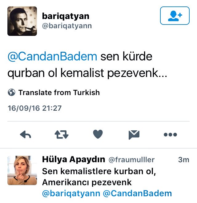 kurban bayramı dün bitmemiş miydi?